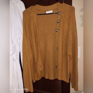 Women's Full Circle Sweater